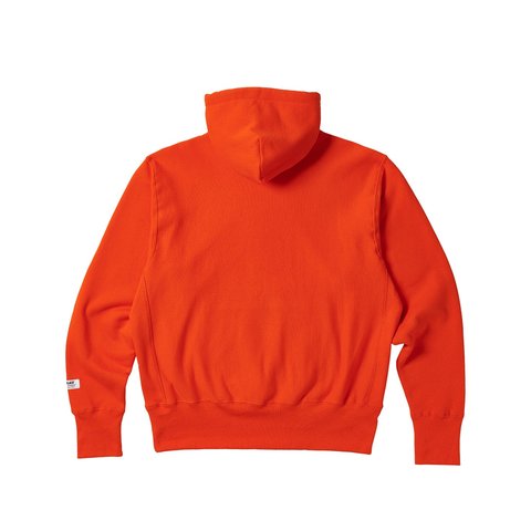 Palace PALACE CAMBER HOOD BURNT ORANGE - Colorway