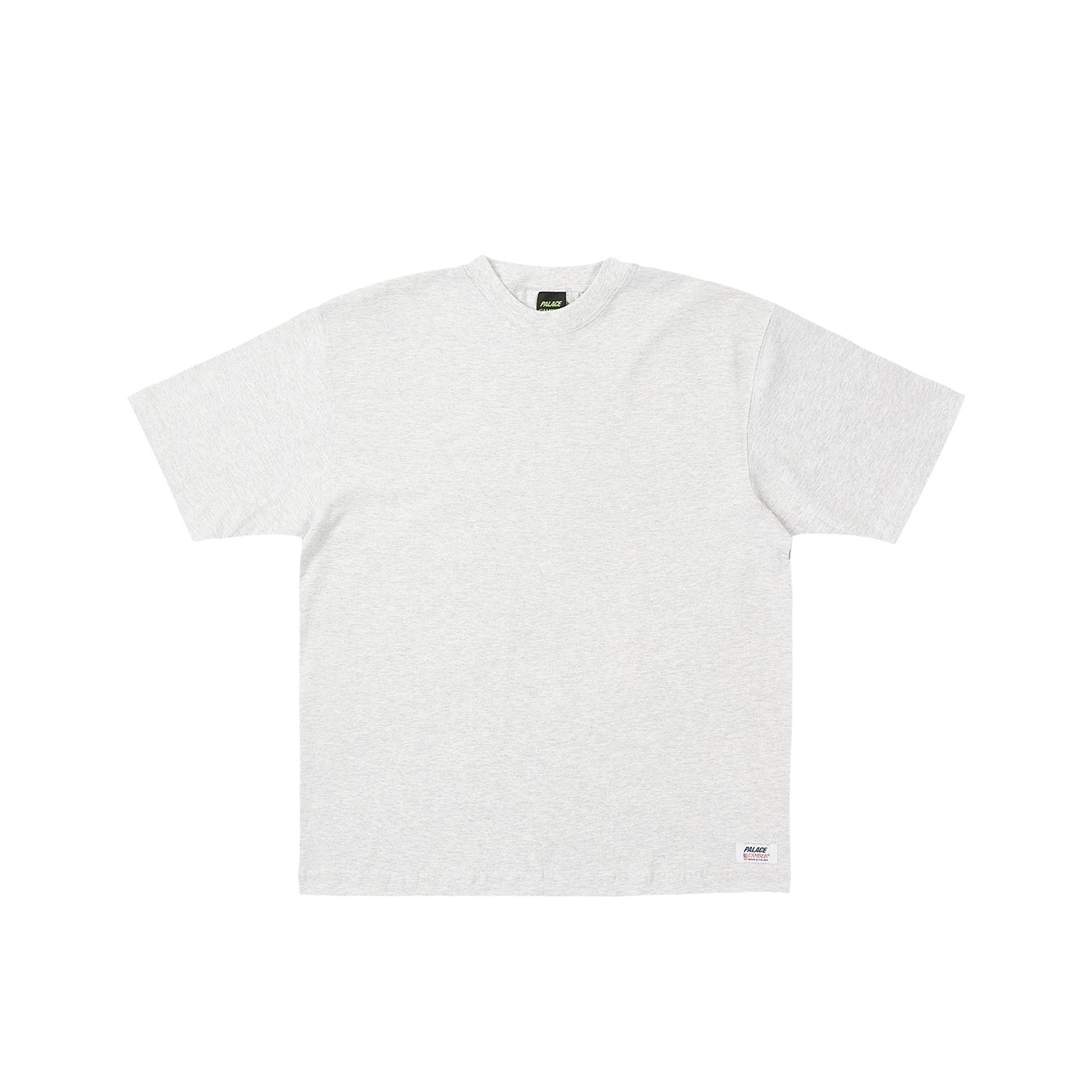 PALACE CAMBER T-SHIRT GREY