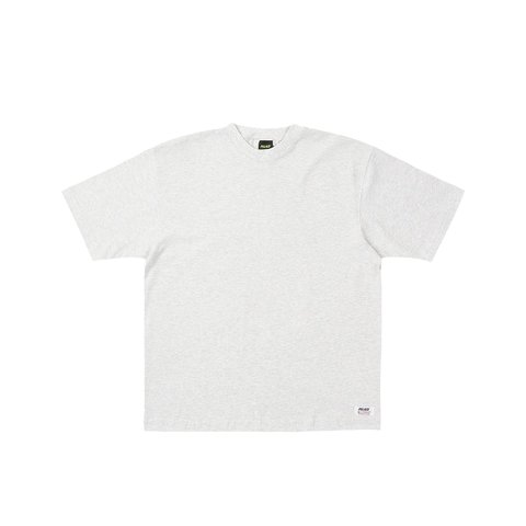 PALACE CAMBER T-SHIRT GREY