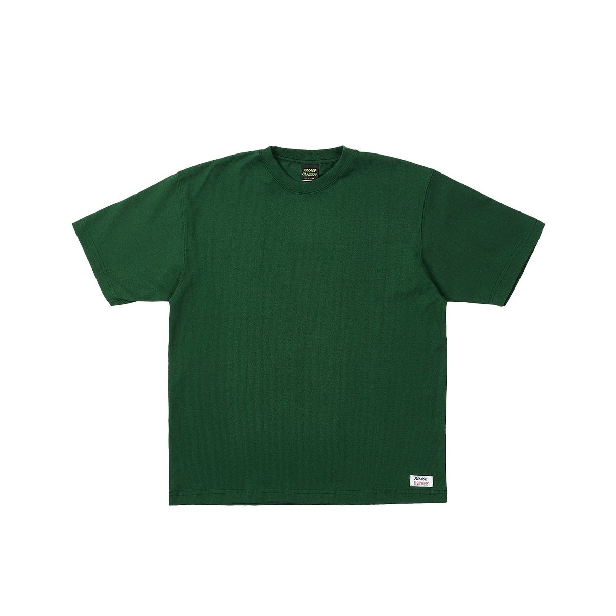Palace PALACE CAMBER T-SHIRT DARK GREEN (Palace Camber) - $58.00