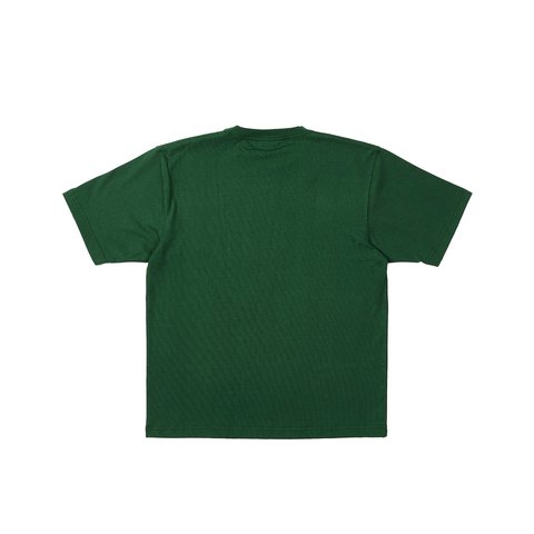 Palace PALACE CAMBER T-SHIRT DARK GREEN - Colorway