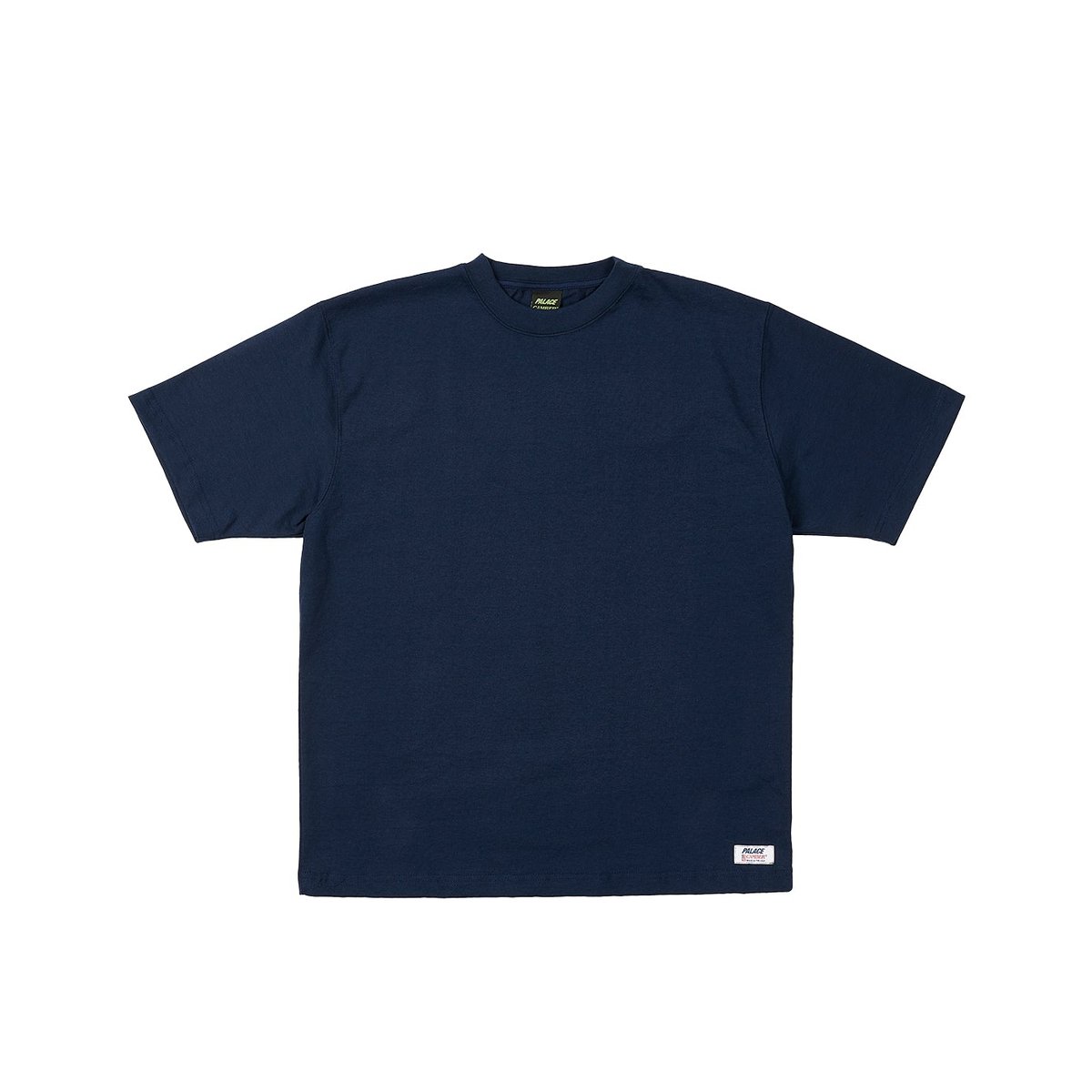 Palace PALACE CAMBER T-SHIRT NAVY (Palace Camber) - $58.00