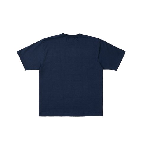 Palace PALACE CAMBER T-SHIRT NAVY - Colorway