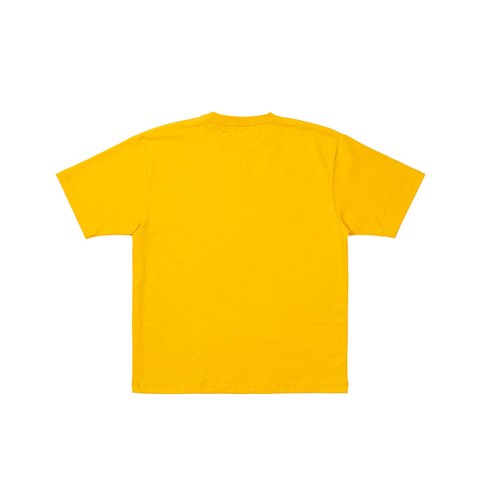 Palace PALACE CAMBER T-SHIRT GOLD - Colorway