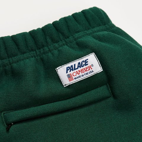 Palace PALACE CAMBER JOGGER DARK GREEN - Colorway