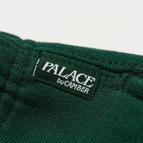 Palace PALACE CAMBER JOGGER DARK GREEN - Colorway