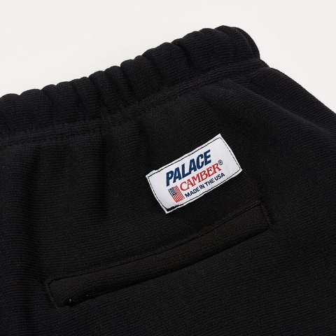 Palace PALACE CAMBER JOGGER BLACK - Colorway