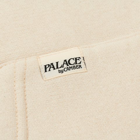 Palace PALACE CAMBER HOOD NATURAL - Colorway