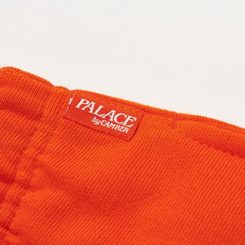 Palace PALACE CAMBER JOGGER BURNT ORANGE - Colorway