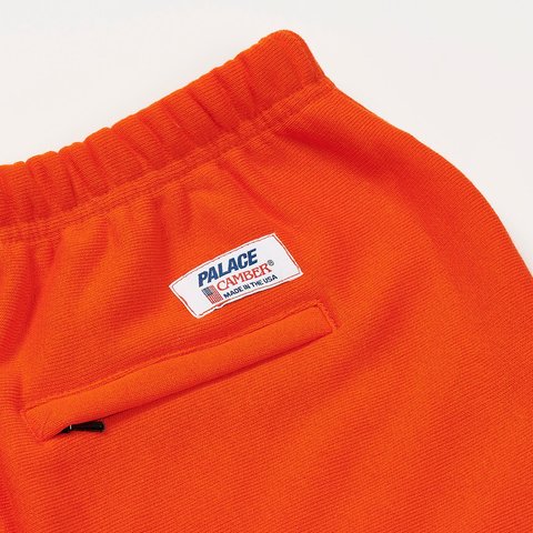 Palace PALACE CAMBER JOGGER BURNT ORANGE - Colorway