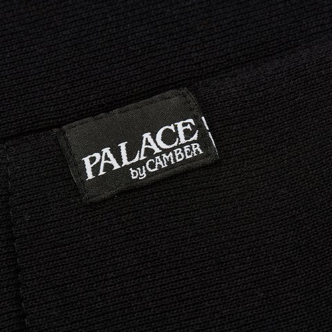 Palace PALACE CAMBER HOOD BLACK - Colorway