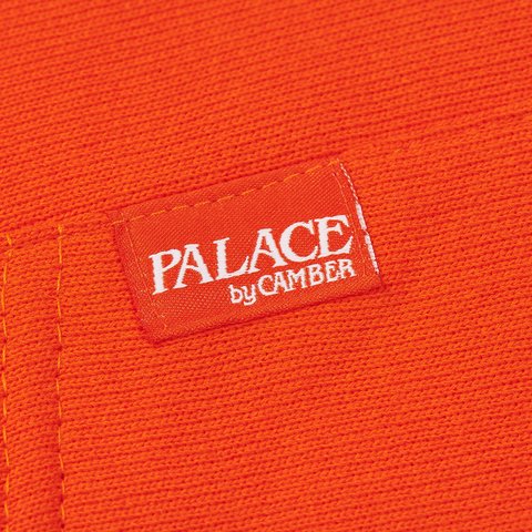 Palace PALACE CAMBER HOOD BURNT ORANGE - Colorway
