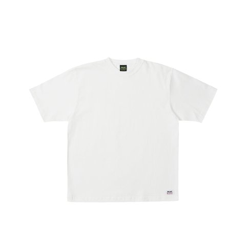 PALACE CAMBER T-SHIRT WHITE