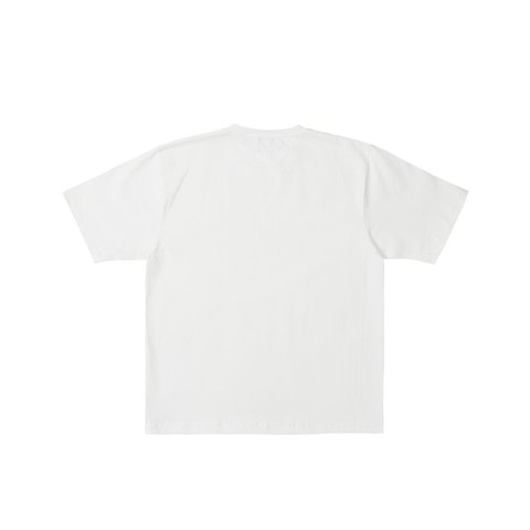 Palace PALACE CAMBER T-SHIRT WHITE - Colorway