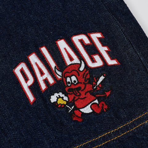 Palace TEMPTATION JEAN INDIGO - Colorway