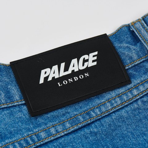 TEMPTATION JEAN STONE WASH