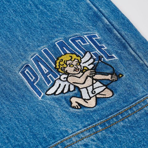 TEMPTATION JEAN STONE WASH