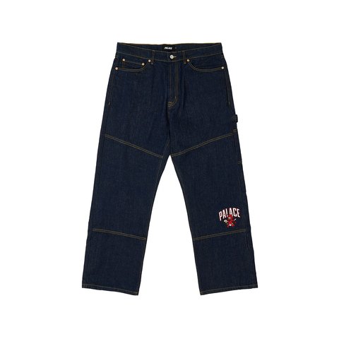 TEMPTATION JEAN INDIGO