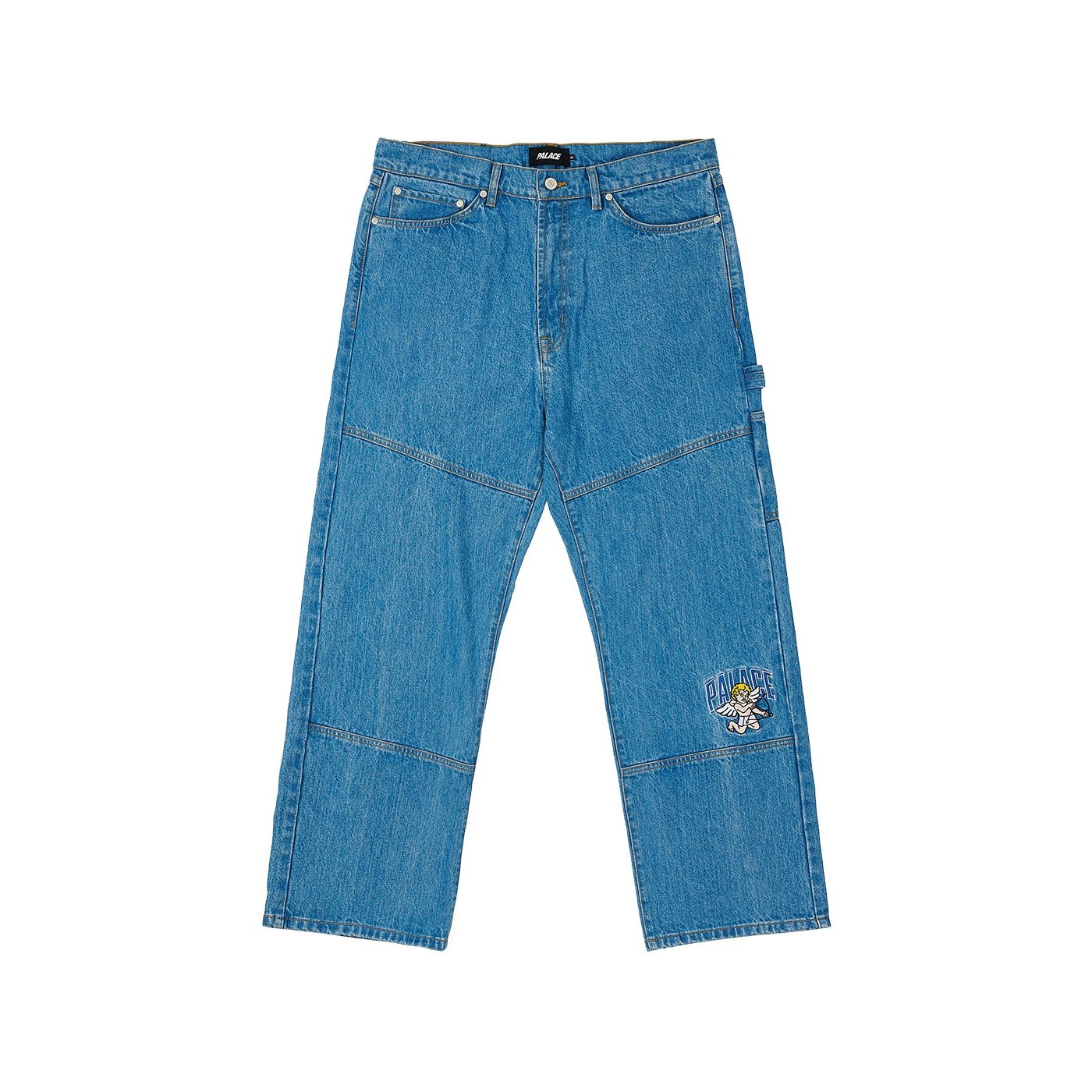 TEMPTATION JEAN STONE WASH