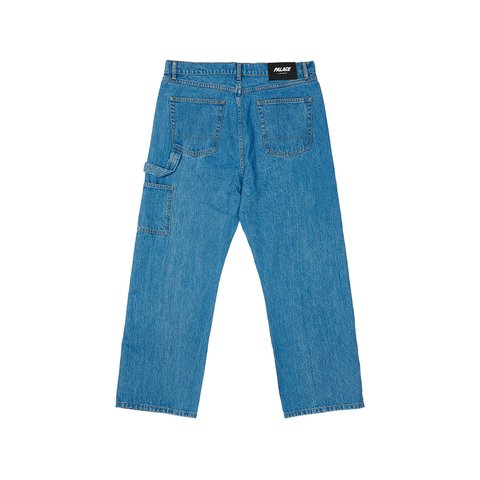 TEMPTATION JEAN STONE WASH