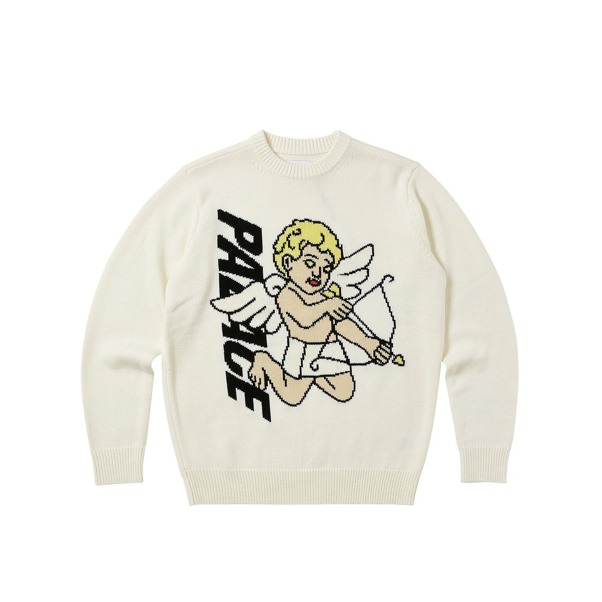 TEMPTATION KNIT CREAM