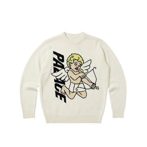 TEMPTATION KNIT CREAM