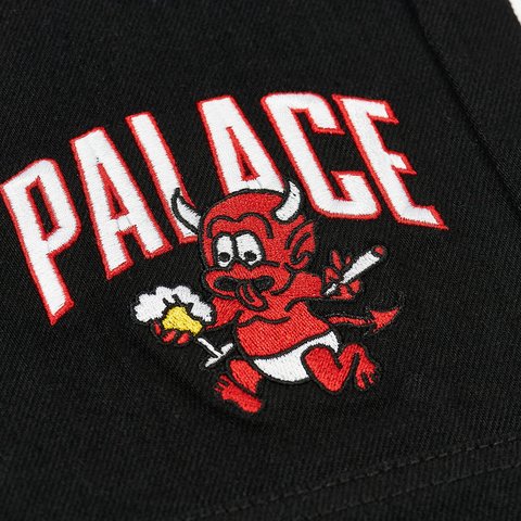 Palace TEMPTATION JEAN BLACK - Colorway