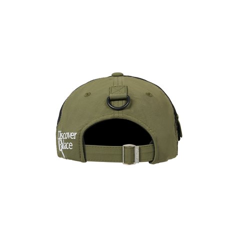 Palace PALACE FISHING CAP THE DEEP GREEN - Colorway
