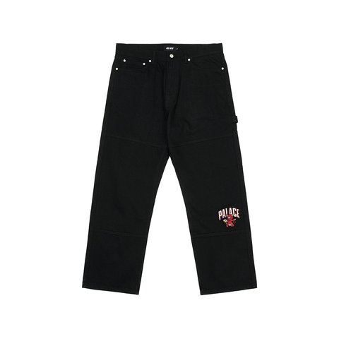 TEMPTATION JEAN BLACK