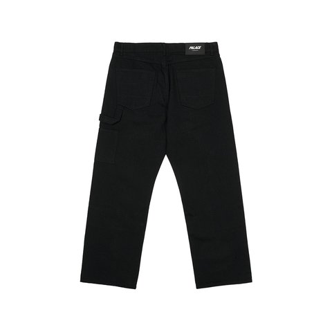 Palace TEMPTATION JEAN BLACK - Colorway