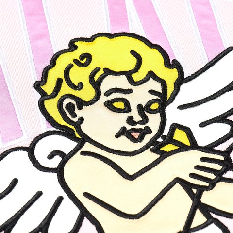 Palace TEMPTATION HOOD LUSH FLUSH - Colorway