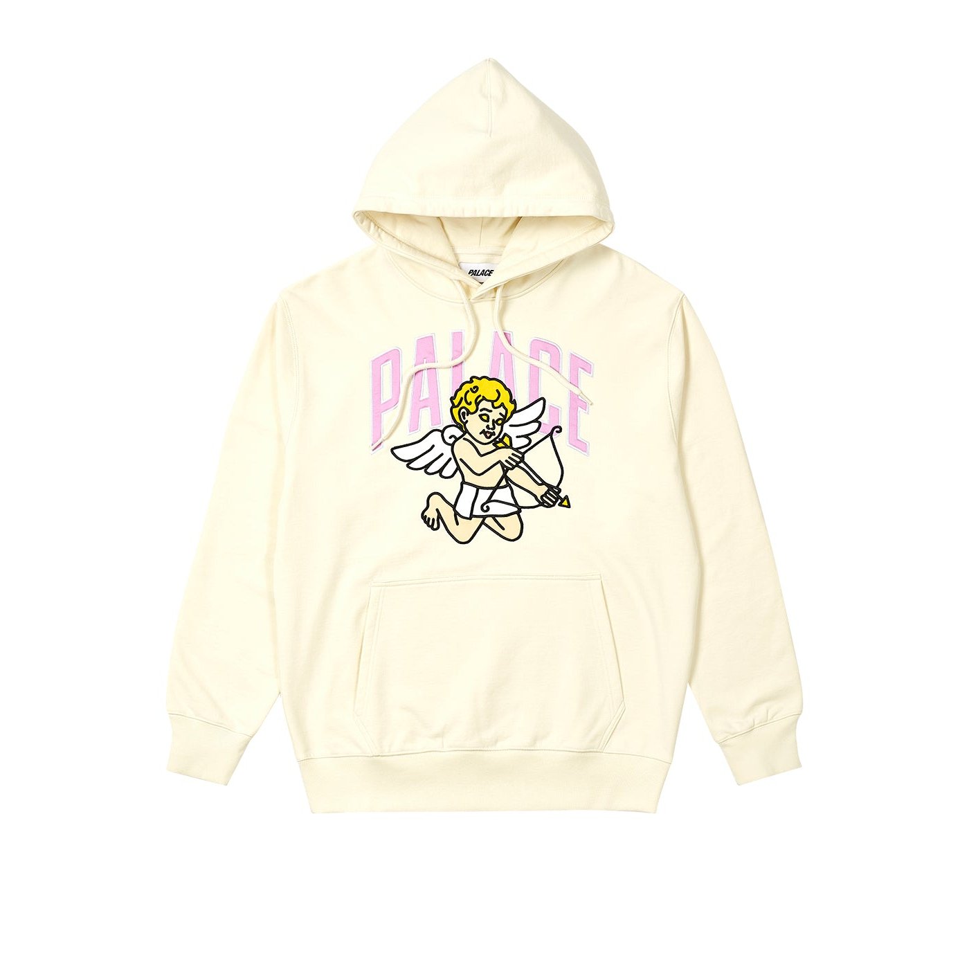 TEMPTATION HOOD SOFT WHITE