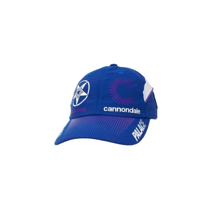 PALACE 6 PANEL CANNONDALE BLUE
