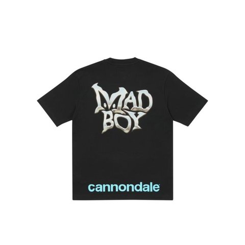 Palace PALACE CANNONDALE T-SHIRT BLACK