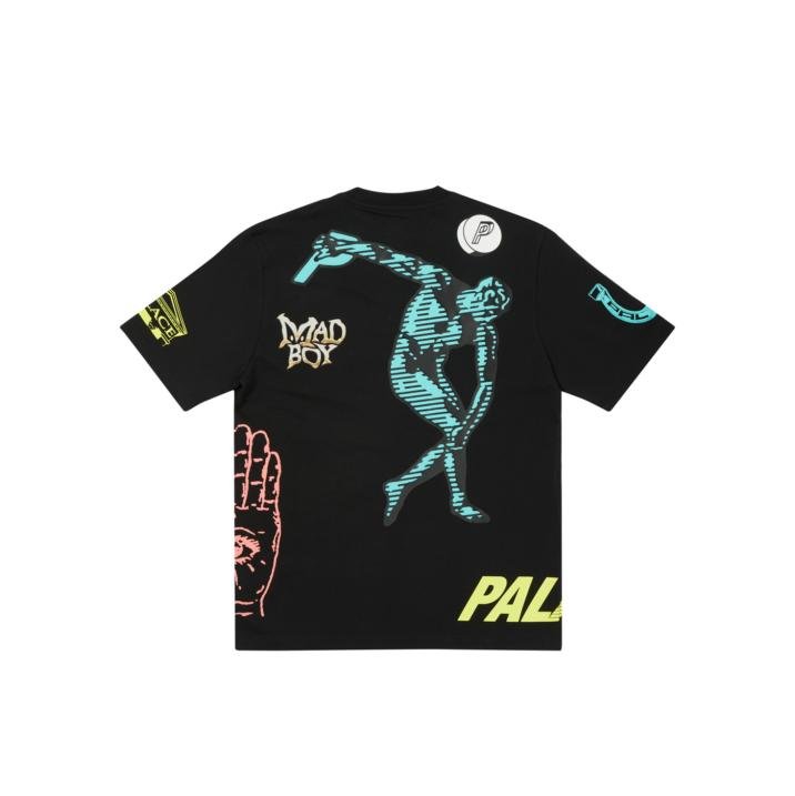 PALACE CANNONDALE BLACK