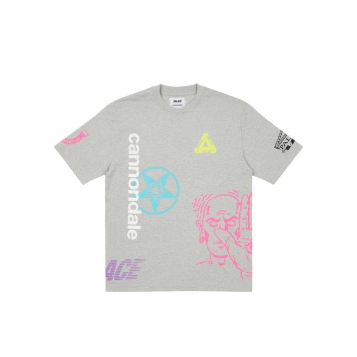 PALACE CANNONDALE GREY