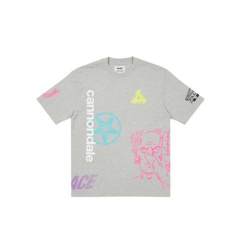 Palace PALACE CANNONDALE GREY