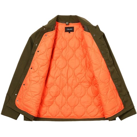 PALACE CARHARTT WIP CHORE COAT PLANT