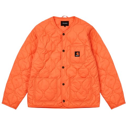 PALACE CARHARTT WIP CHORE COAT PLANT