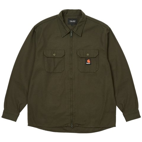 PALACE CARHARTT WIP MILFORD SHIRT PLANT