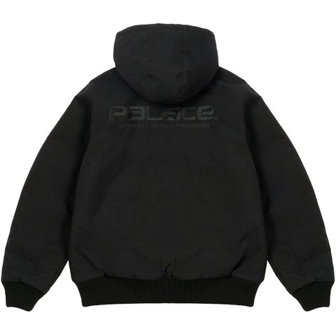 PALACE CARHARTT WIP RANGER JACKET BLACK