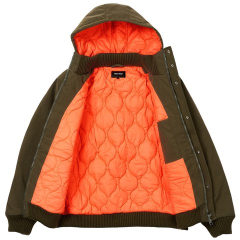 PALACE CARHARTT WIP RANGER JACKET PLANT