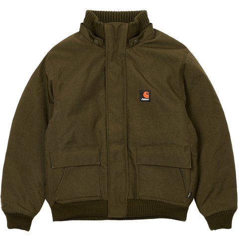 PALACE CARHARTT WIP RANGER JACKET PLANT