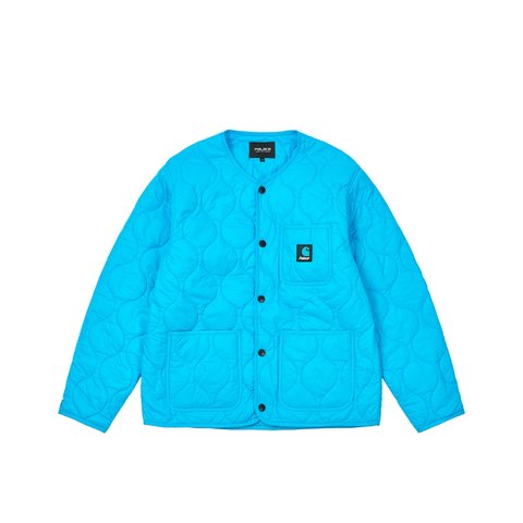 PALACE CARHARTT WIP CHORE COAT BLACK