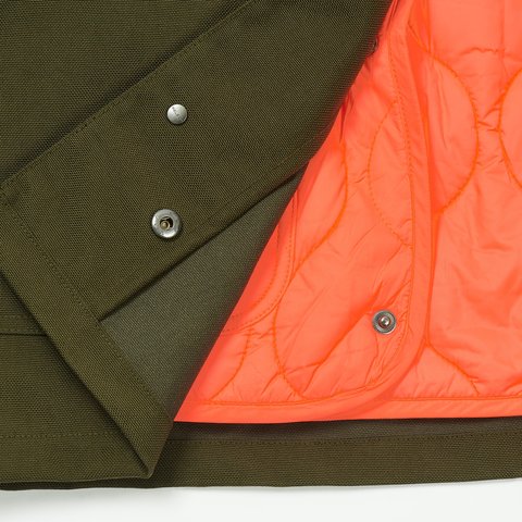 PALACE CARHARTT WIP CHORE COAT PLANT