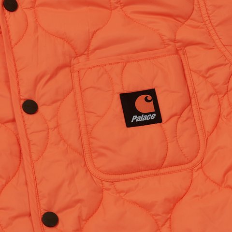 PALACE CARHARTT WIP CHORE COAT PLANT