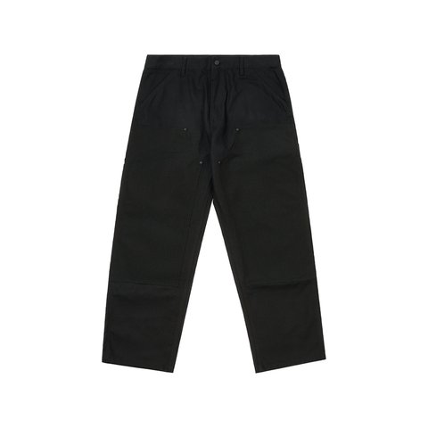 PALACE CARHARTT WIP DOUBLE KNEE PANT BLACK