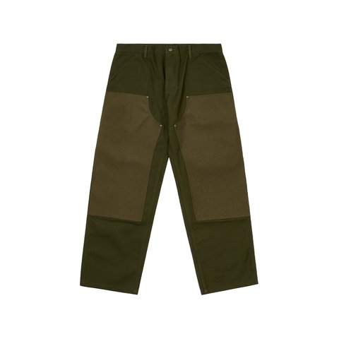 PALACE CARHARTT WIP DOUBLE KNEE PANT PLANT