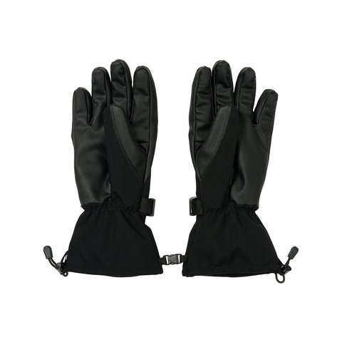 PALACE CARHARTT WIP DUTY GLOVE BLACK