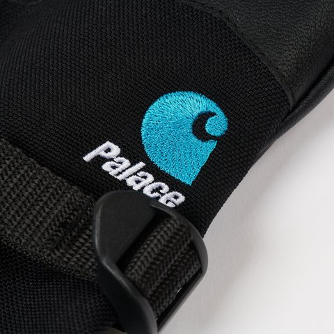PALACE CARHARTT WIP DUTY GLOVE BLACK